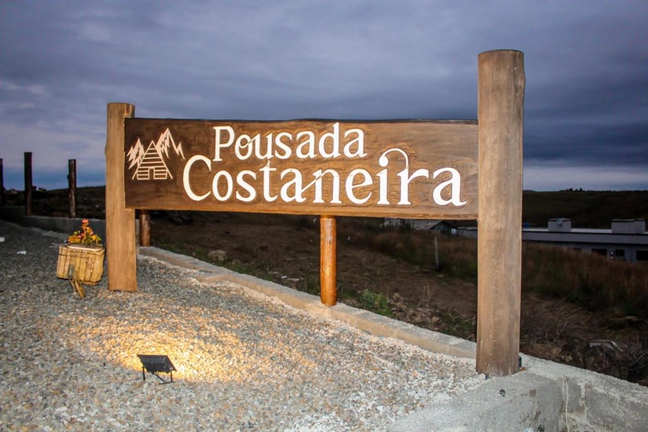 Pousada Costaneira Cambará Esterno foto