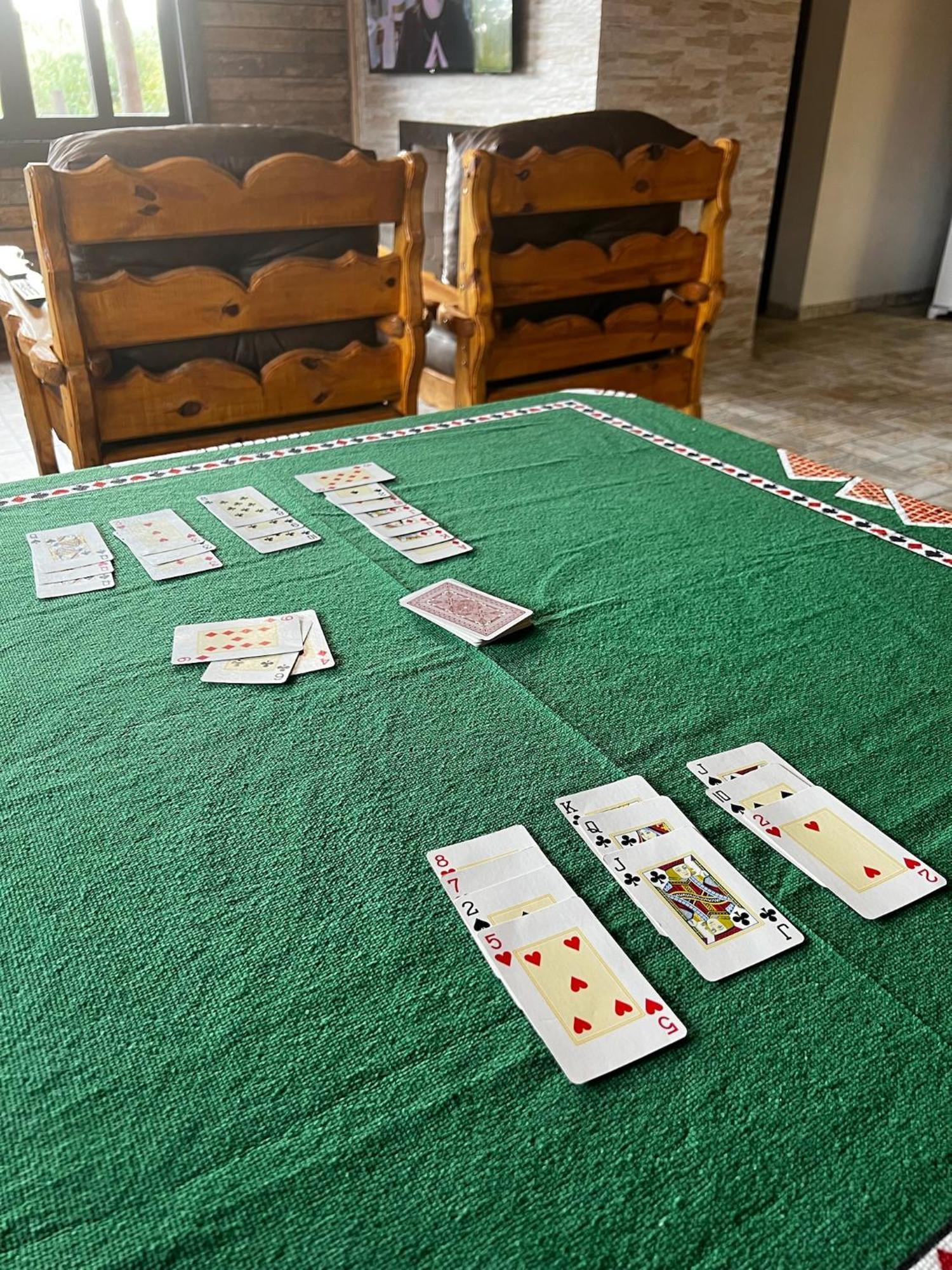 Pousada Costaneira Cambará Esterno foto